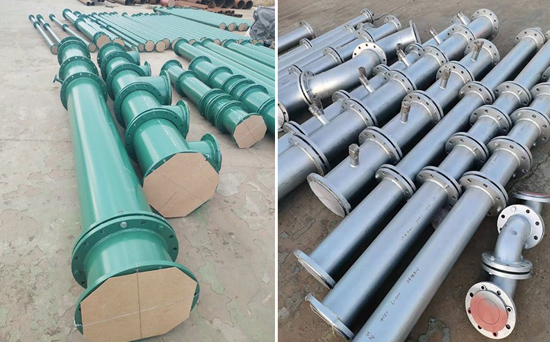 襯塑管道 襯塑管道